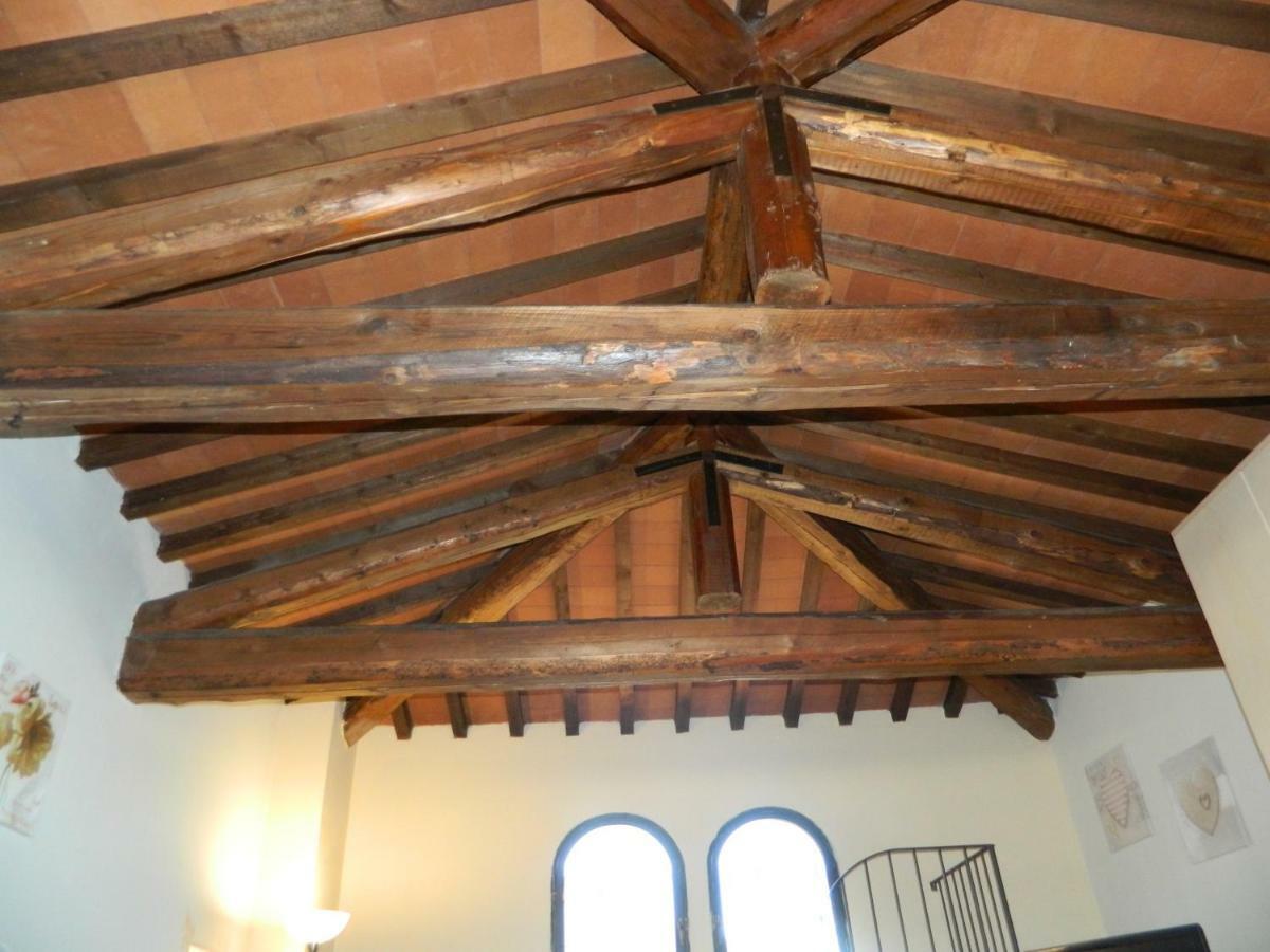 Podere Chiocciola Поджибонси Экстерьер фото