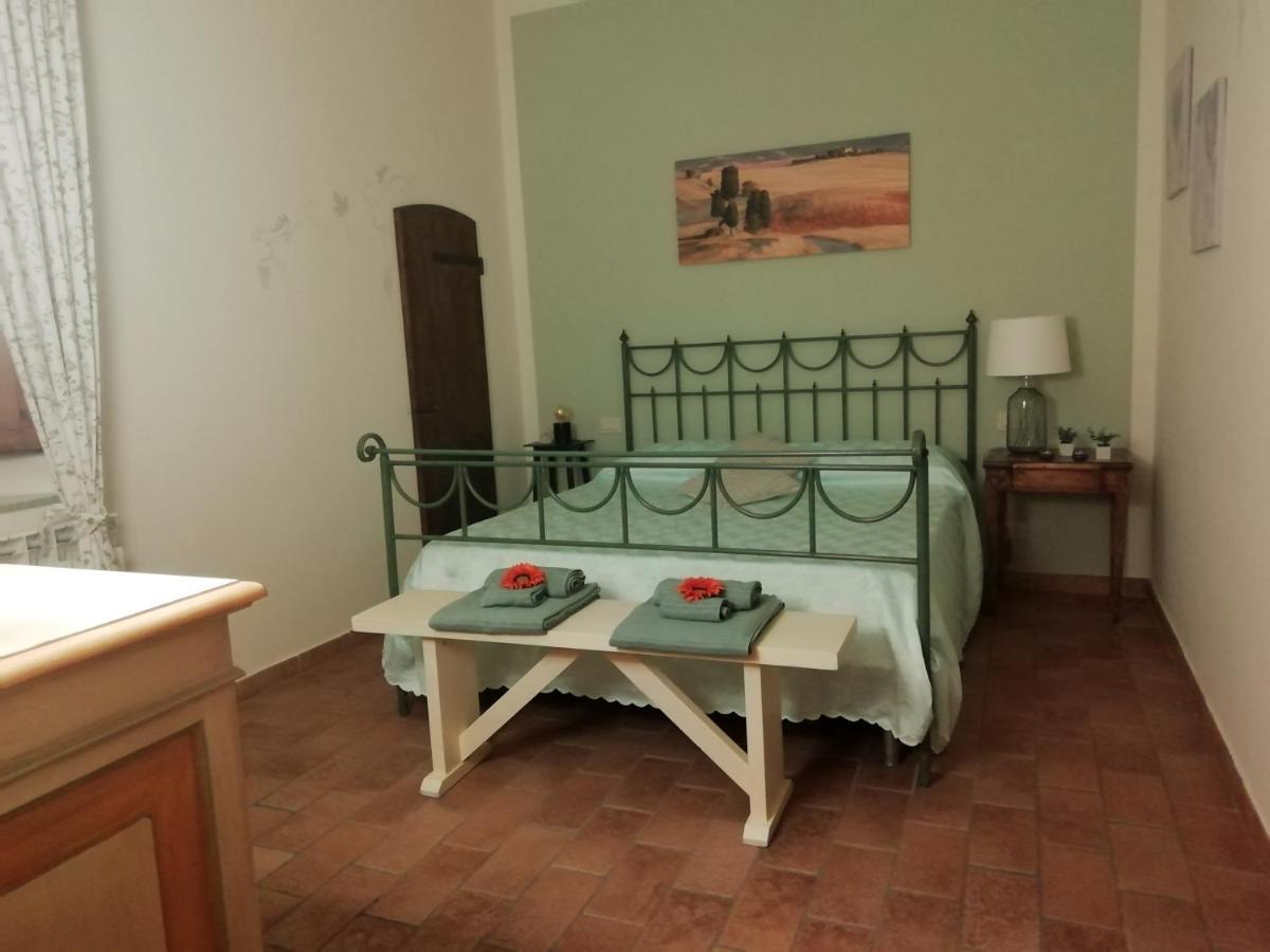 Podere Chiocciola Поджибонси Экстерьер фото